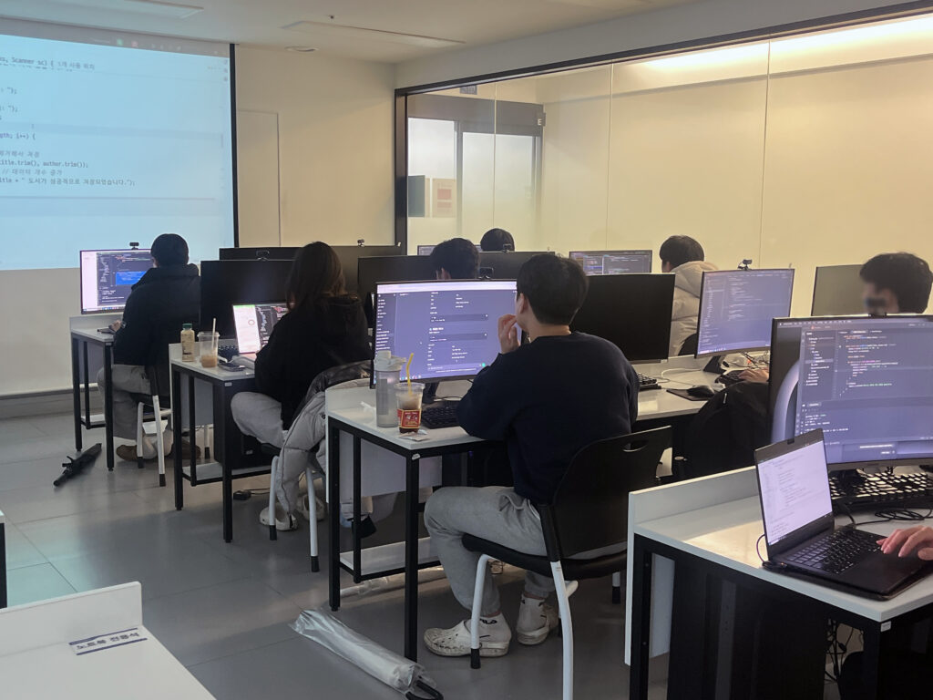 안드로이드 앱 개발 과정 완전 정복 3개월 | Kotlin Android Studio 플레이스토어 배포까지 android app course beginner student