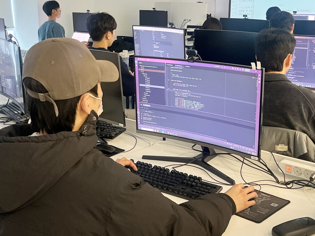 안드로이드 앱 개발 과정 완전 정복 3개월 | Kotlin Android Studio 플레이스토어 배포까지 android app course startup developer