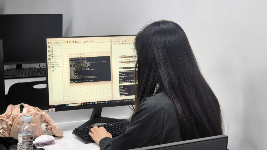 C# GUI 프로그래밍 과정 완전 정복 2개월 | 윈도우 앱 개발부터 실무 프로젝트까지 csharp gui beginner student