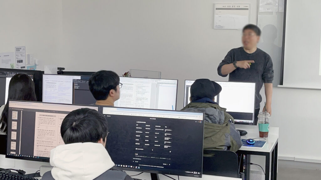 자바 웹 백엔드 과정 완전 정복 3개월 | Java Spring MVC REST API 취업까지 java web backend beginner student