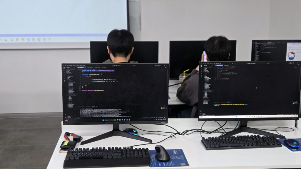 자바 웹 백엔드 과정 완전 정복 3개월 | Java Spring MVC REST API 취업까지 java web backend java basic practice