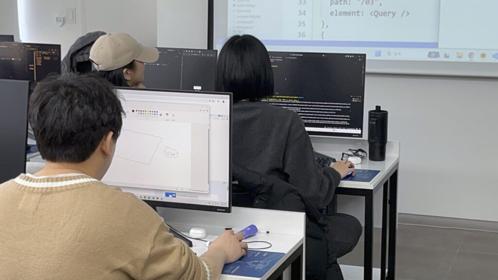 자바 웹 백엔드 과정 완전 정복 3개월 | Java Spring MVC REST API 취업까지 java web backend job placement support