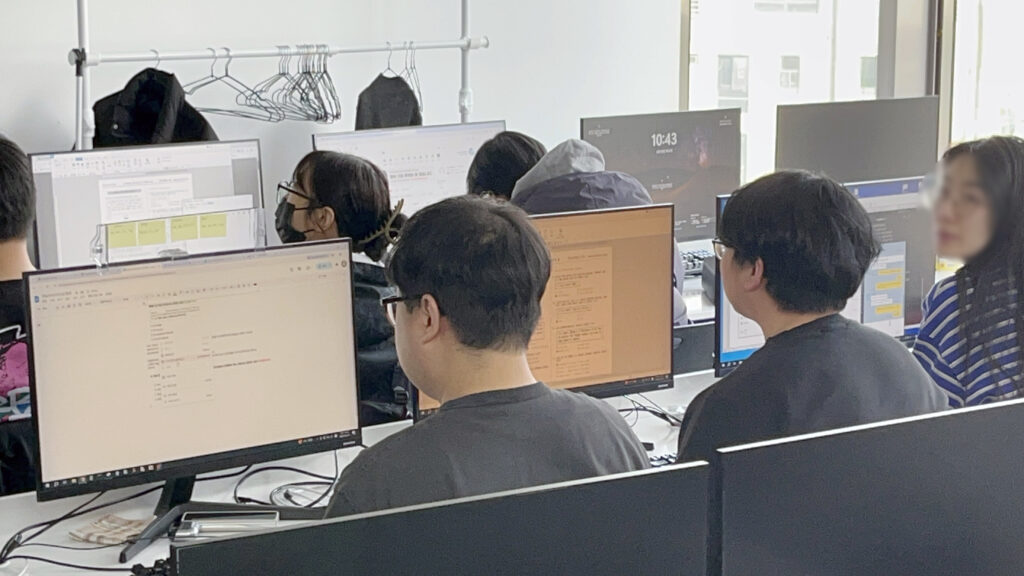 자바 웹 백엔드 과정 완전 정복 3개월 | Java Spring MVC REST API 취업까지 java web backend spring developer