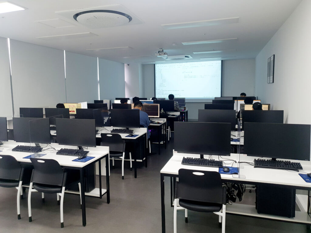 javascript portfolio project