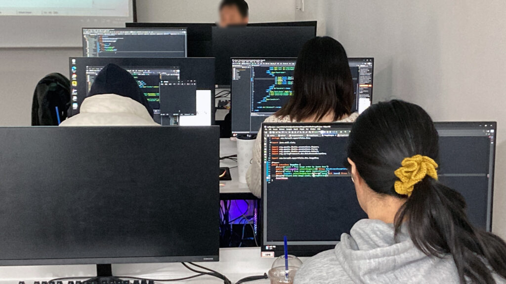 kotlin course beginner student