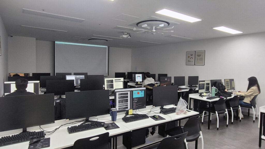 네트워크 보안 과정 network security course key points