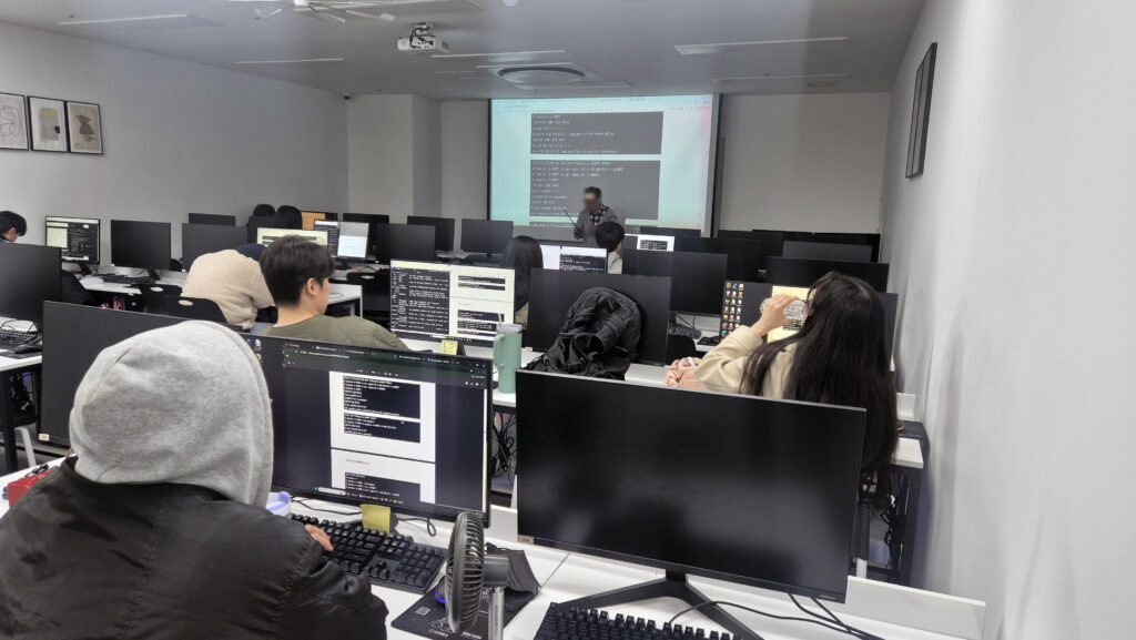 spring course job seeker