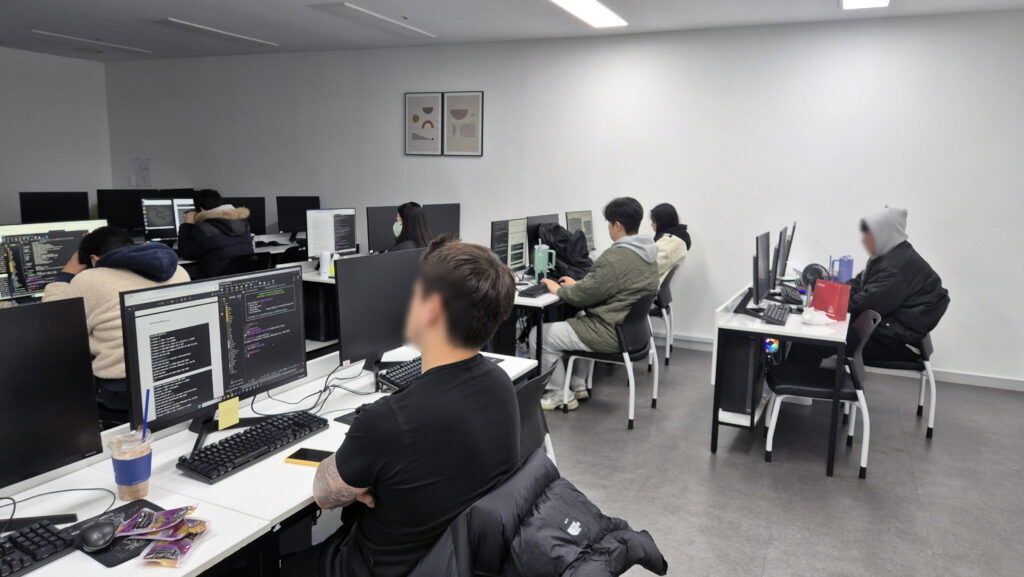 spring course overview