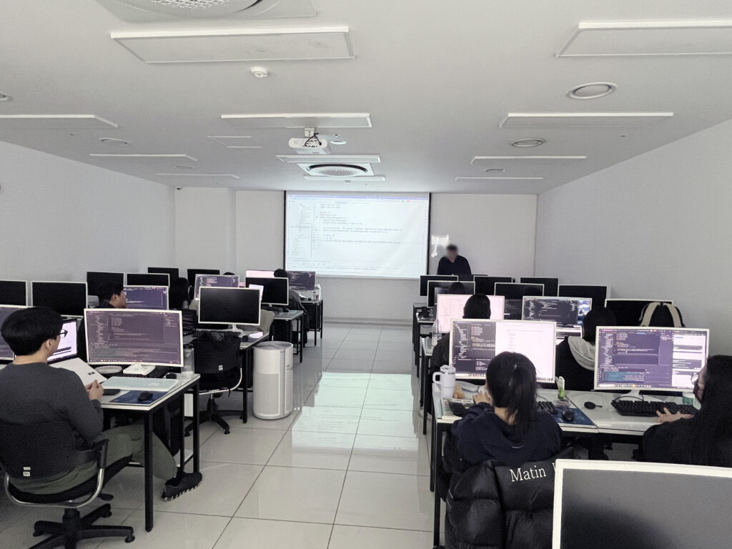 웹앱 개발자 과정 완전 정복 5개월 | 프론트엔드 백엔드 모바일 풀스택 완성 web app course backend api practice