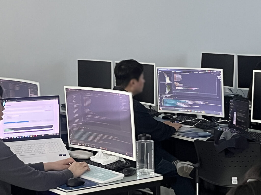 웹앱 개발자 과정 완전 정복 5개월 | 프론트엔드 백엔드 모바일 풀스택 완성 web app course job placement support