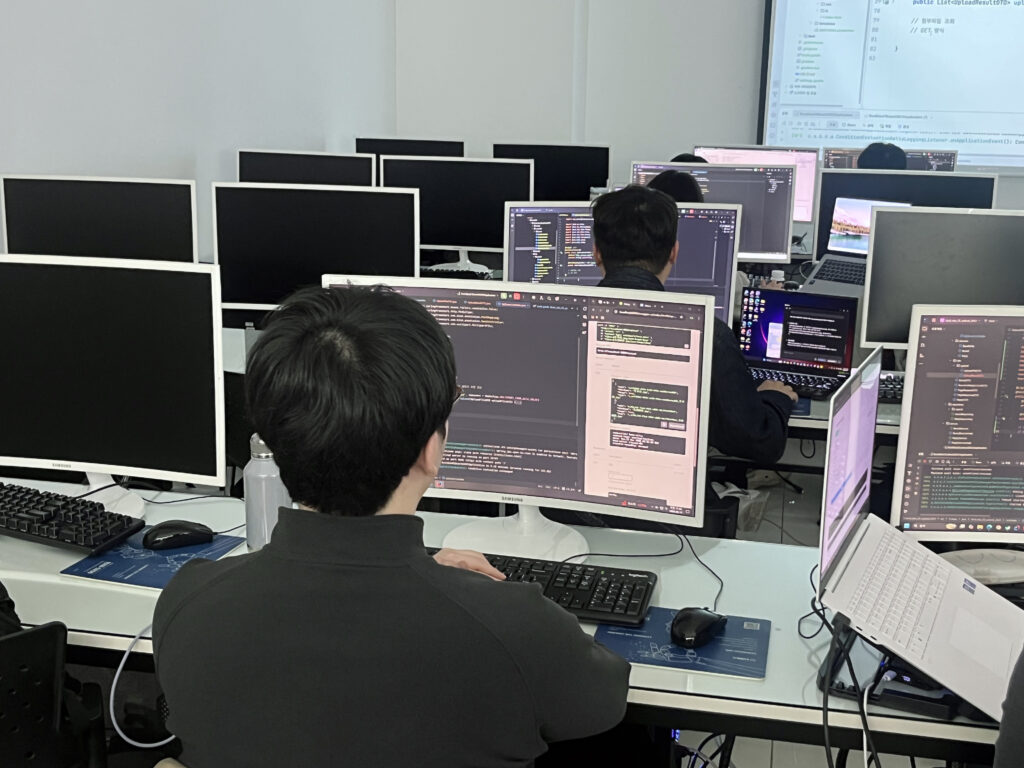 웹앱 개발자 과정 완전 정복 5개월 | 프론트엔드 백엔드 모바일 풀스택 완성 web app course jsp spring practice